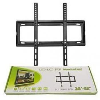 Soporte para TV WS-0782-20 26-63 Negro 45x41,7 cm