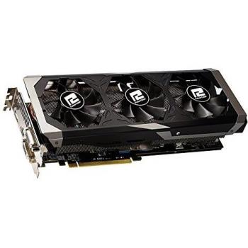 PowerColor AXR9 390X 8GBD5-PPDHE - Tarjeta gráfica