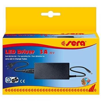 Sera - Controlador LED (20 V CC, 3 A)