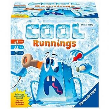 Ravensburger Juego de Mesa Cool Runnings