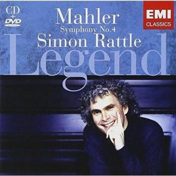 Legend [Malher] - CD & DVD