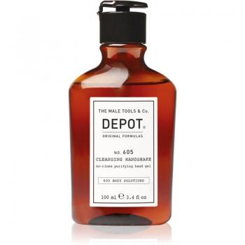 Depot No. 605 Cleansing Handshake Cleansing Gel for Hands 100 ml