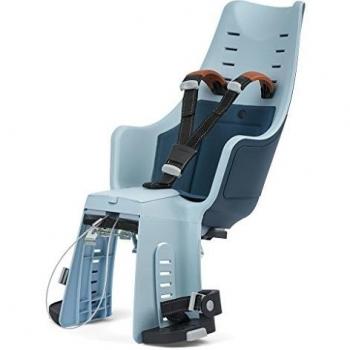 Bobike Exclusive Maxi Denim Deluxe Montaje trasero - Asientos para bicicleta de niño