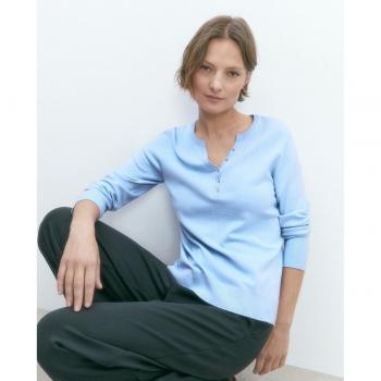 Jersey de mujer liso El Corte Inglés