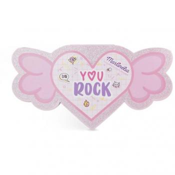 MARTINELIA You Rock Heart Paleta de Maquillaje