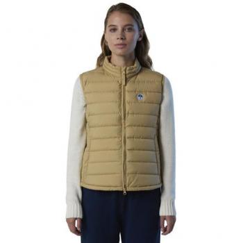 North Sails Naomi Recycled Short Padded Gilet for Women - Size M
