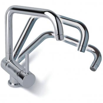 Boet 82710 Monomando para fregadero, abatible
