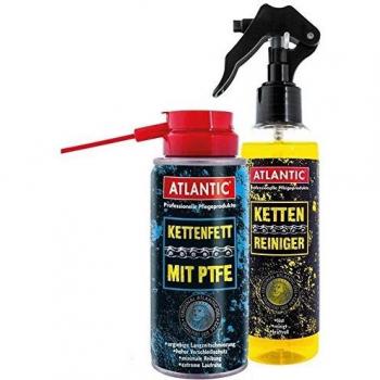 Bike Chain Maintenance and Cleaning Set