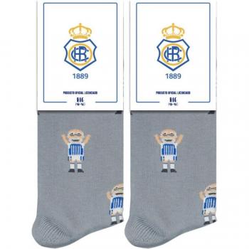 Calcetines Real Club Recreativo de Huelva Pepe Pinreles Abuelo
