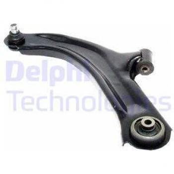 Brazo de control DELPHI TC1840 - Suspensión de las ruedas, Eje delantero, Enlaces, frente, Barra oscilante de suspensión
