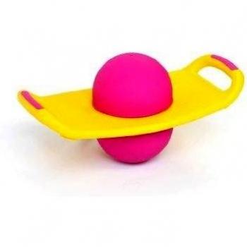 Reebok TrainPod - Plataforma con cápsula para aeróbic, color magenta