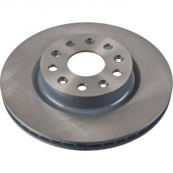 Disco de freno BLUE PRINT ADA104381, tipo: frente, ventilado, cantidad: 1 pieza