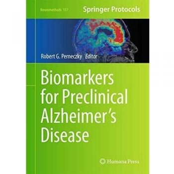 Biomarkers for Preclinical Alzheimer's Disease: 137