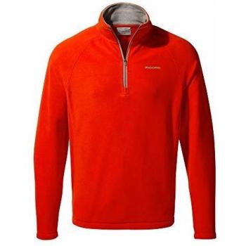 Craghoppers Corey Hz - Forro Polar para Hombre, Hombre, Color Aster Red, tamaño Medium