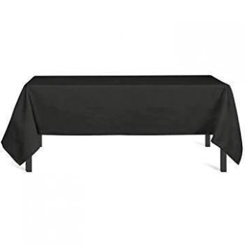 Mantel Rectangular Antimanchas ALIX Gris 140x240 cm