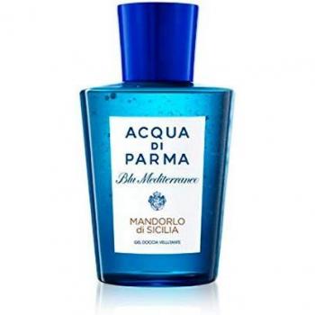 Acqua di Parma Blu Mediterraneo Mandorlo di Sicilia Pampering Shower Gel (New Packaging)