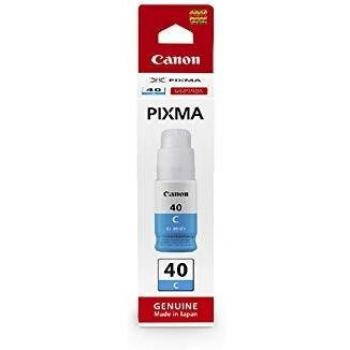 Canon Cartucho de tinta cian GI40c 3400C001