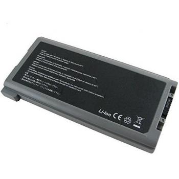 Batería de Repuesto V7 para Portátiles Panasonic Seleccionados - Iones de Litio, Compatible con ToughBook 30, CF-30, CF-53