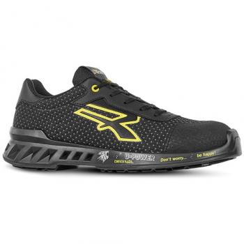 U-POWER Zapato de seguridad Matt ESD S3 CI SRC T-37