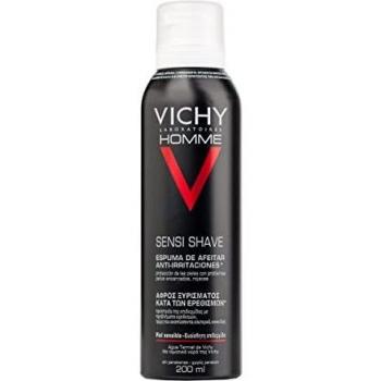 Vichy homme espuma de afeitar piel sensible 200gr