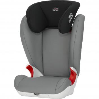 Romer KID II - Silla de coche, color gris