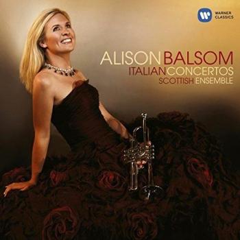 Italian Concertos - Alison Balsom