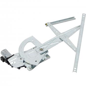 Elevalunas eléctrico VAN WEZEL 3334261, compatible con vehículos específicos, fabricado en material de alta calidad, fácil instalación, incluye motor y mecanismo de elevación