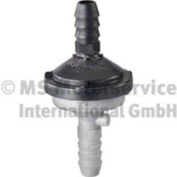 Válvula inversión, tapa conmutadora (colector admisión) PIERBURG 7.05817.02.0 para VOLKSWAGEN Golf, Passat, Jetta, Eos, Touareg, New Beetle
