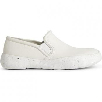 CAMPERLAB Peu Stadium Sneakers for Men White Smooth Leather Size 39 & 6.5