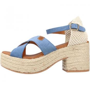 Sandalias de Mujer Popa Modelo Apuseni Azul