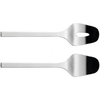 Alessi FM06/14 Colombina - Set de cucharas repartidoras para Ensalada