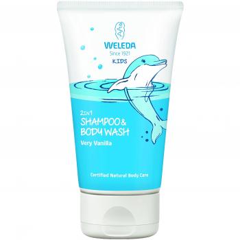 Weleda, Gel y jabón - 150 ml.