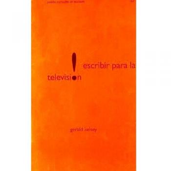 ESCRIBIR PARA LA TELEVISION