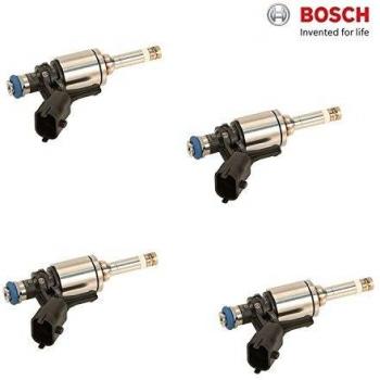 Válvula de inyección directa BOSCH 0 261 500 029 para PEUGEOT, CITROËN y MINI