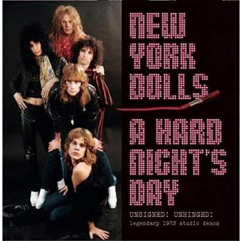 A hard nights day vinilo