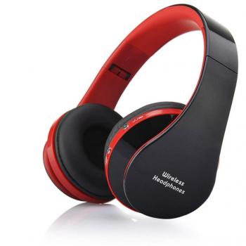 C 'Est plegable auriculares estéreo Bluetooth inalámbrico con manos libres y micrófono pieghevole Cuffie
