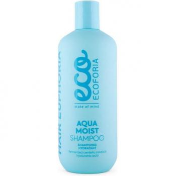 ECOFORIA Aqua Moist Hidratante Champú 400ml