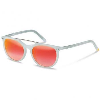 Rodenstock RR329 F Women's Sunglasses White Size 52