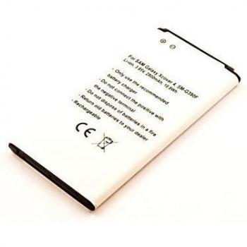 Batería de Repuesto Alta Capacidad Li-Po para Smartphones Samsung (EB-BG390BBEGWW)