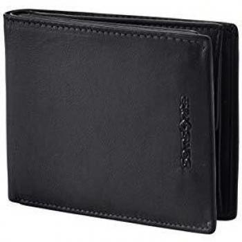 Samsonite Collection_Name monederos, Einheitsgröße, Black
