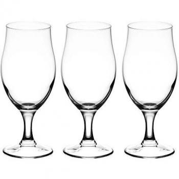Bormioli M284548 - Copa Cerveza 36cl 3 Unidades