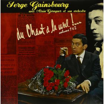 Serge Gainsbourg - Du Chant à La Lune (Half Moon Edition)