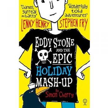 Eddy Stone y el Mash-Up Épico de Vacaciones: Libro Infantil, Aventura, Ilustraciones Coloridas, Edad Recomendada 5-8 Años