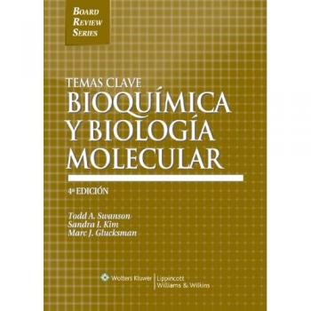 Bioquímica y biología molecular - Swanson Todd A