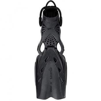 Mares fins xstream aletas de buceo negronegro small