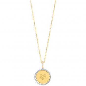 Collar Mujer Secrecy P7216CDAWWC93 42 cm