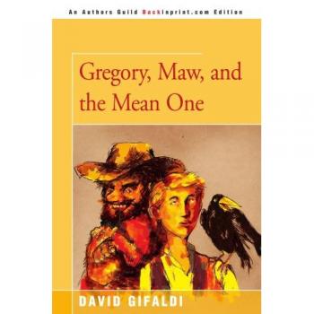 Gregory, Maw y el Malvado - Libro en tapa blanda