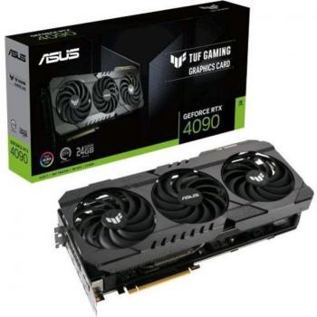 ASUS TUF Gaming NVIDIA GeForce RTX 4090 24GB GDDR6X Graphics Card