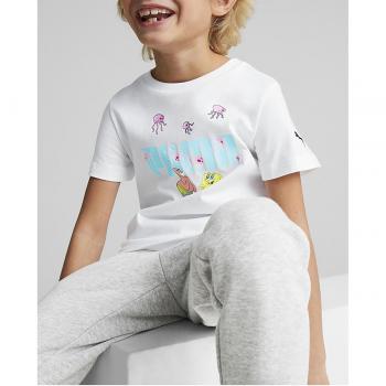 Puma Camiseta Manga Corta X Spongebob