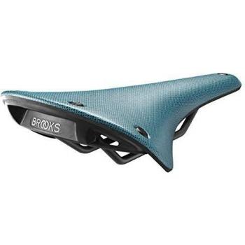Brooks Cambium C17 All Weather Saddle Steel Frame, Octane